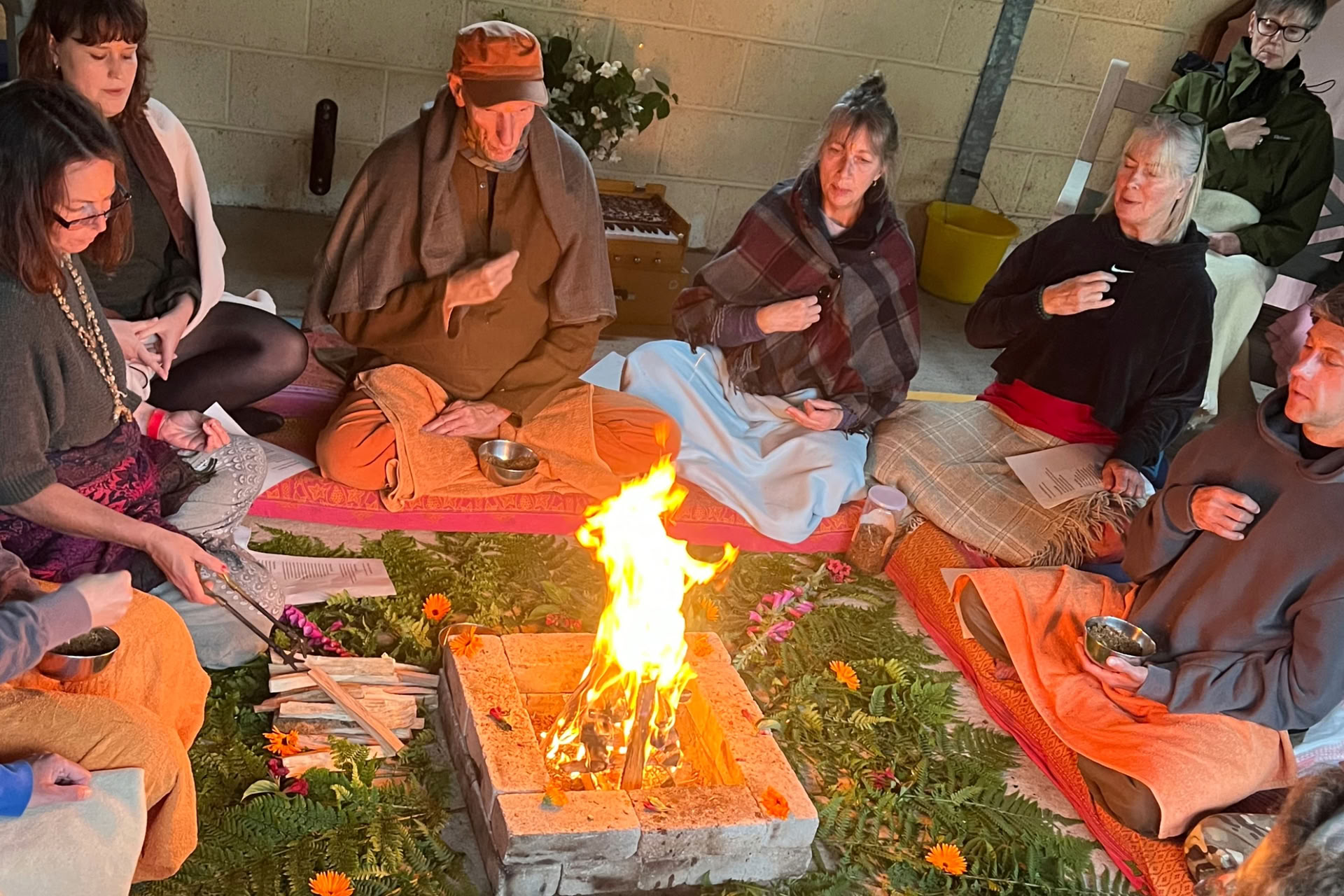 PranaVidya Advanced - Att hela andra