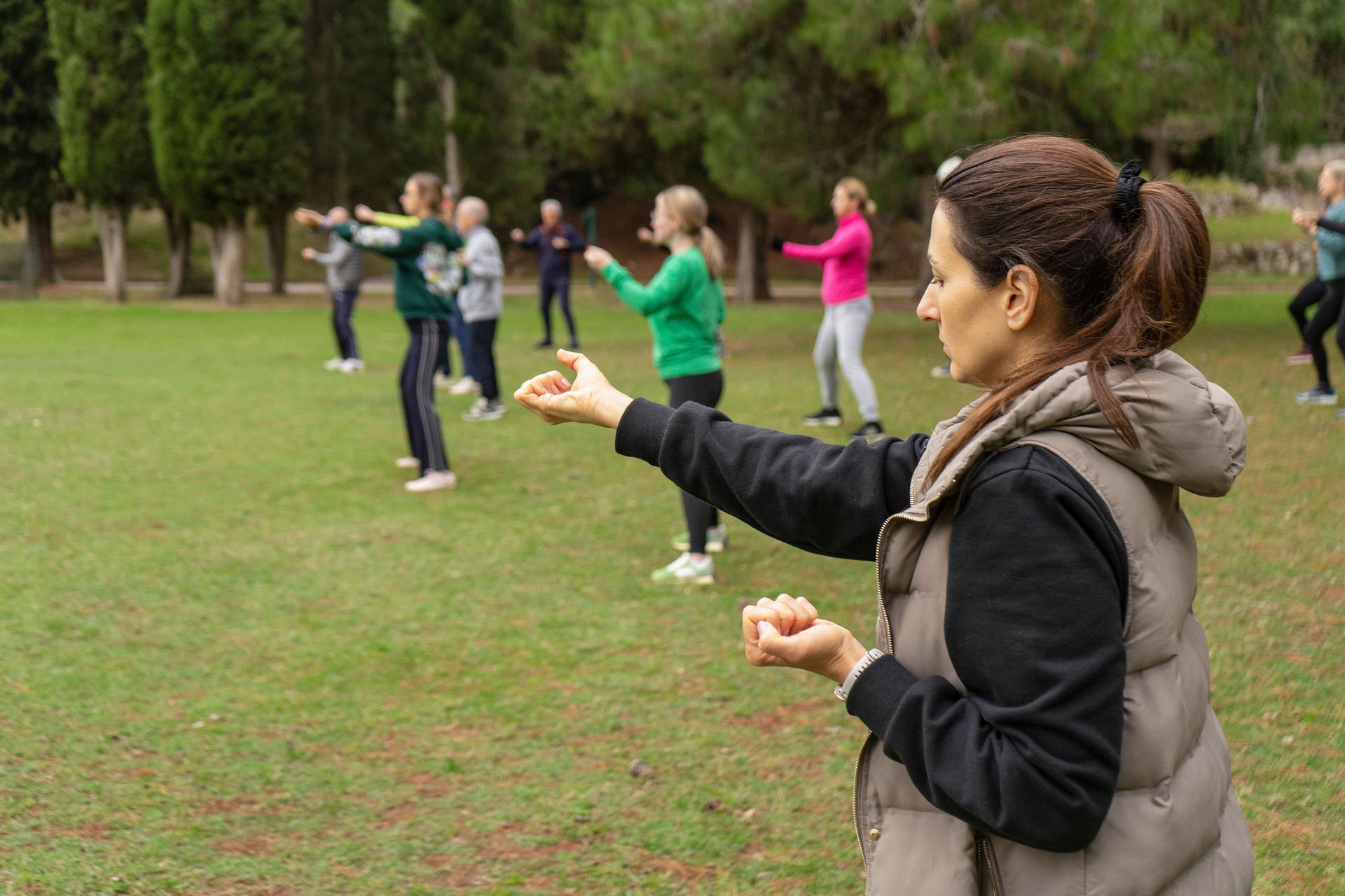 Retreat Vitalitet