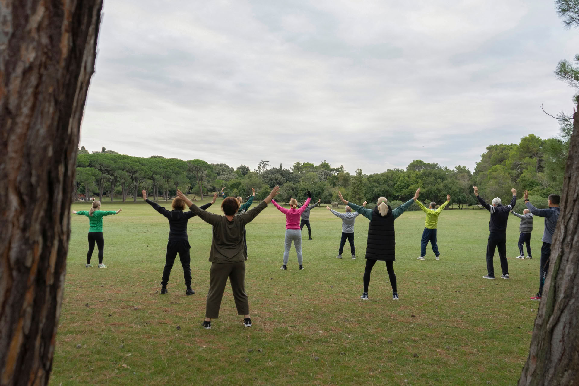 Retreat Vitalitet