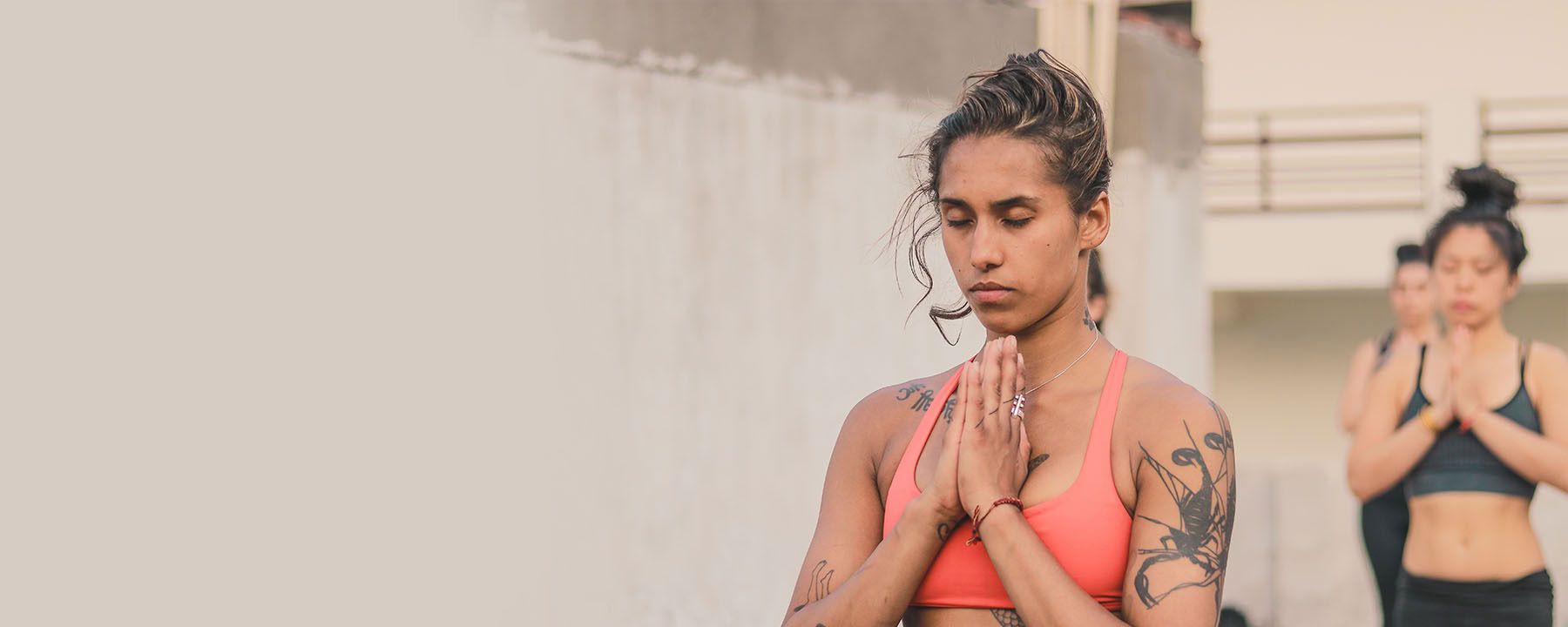 7 dagars lärarutbildningskurs i yin yoga i Rishikesh