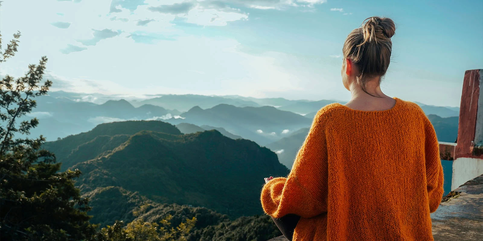 5-dagars yoga- och meditationsretreat med ljudhealing-session