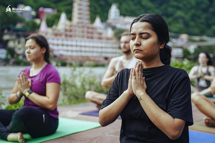 5-dagars yoga- och meditationsretreat med ljudhealing-session
