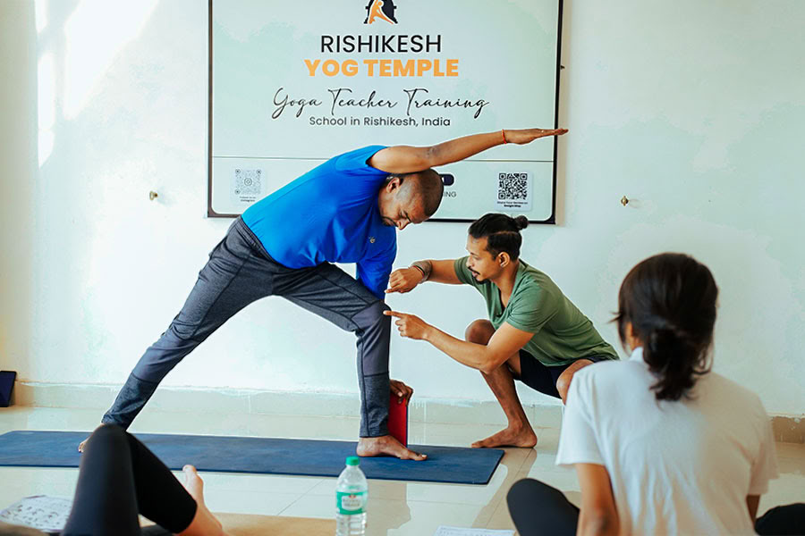 7-dagars yogaretreat för läkning i Rishikesh, Indien