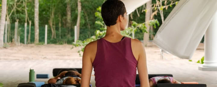 7 dagars transformerande retreat på Sri Lanka