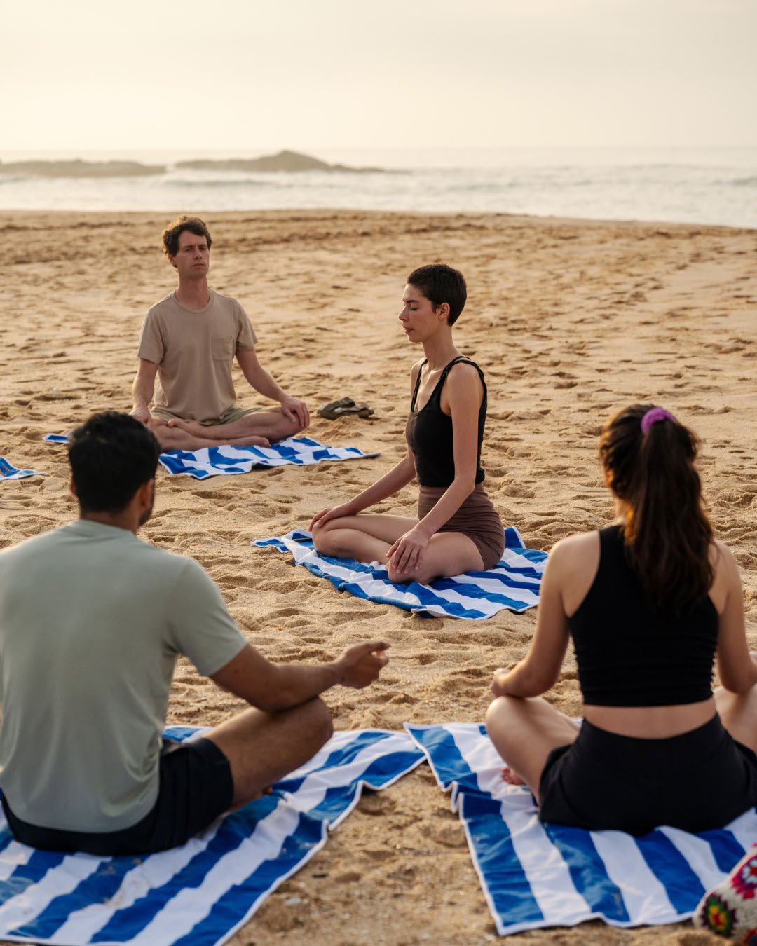 14 dagars komplett immersionsretreat på Sri Lanka