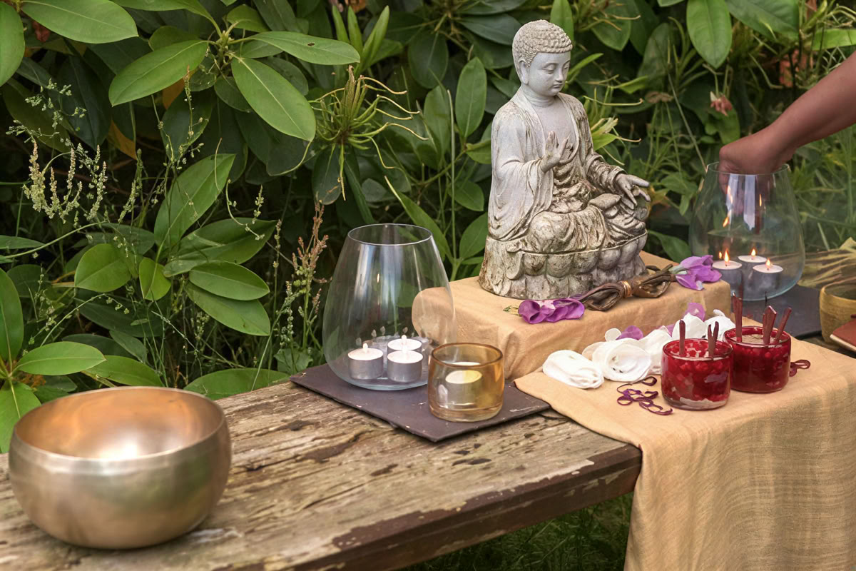 qi gong och meditation