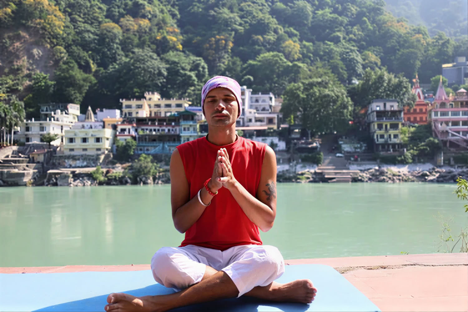 3-dagars yogaretreat