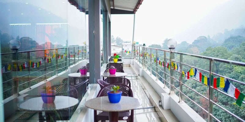200 timmars yogalärarutbildning i Rishikesh, Indien