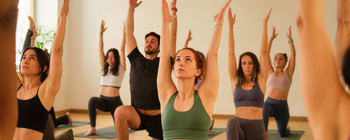 Yogalärarutbildning