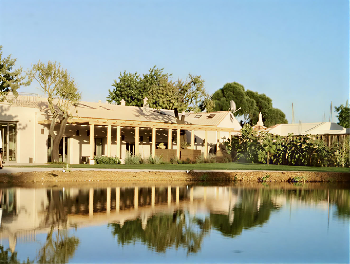 Att hitta ditt inre ljus på Algarve-retreaten