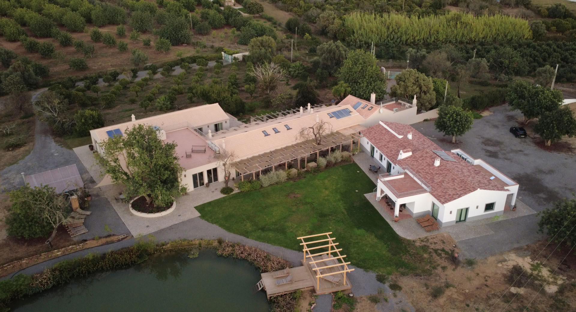 Att hitta ditt inre ljus på Algarve-retreaten