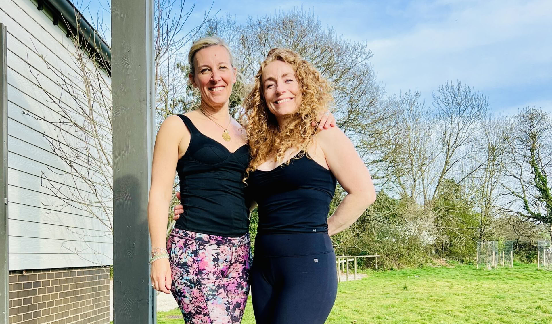 Självläknande yoga- och nykter rave-retreatfestival