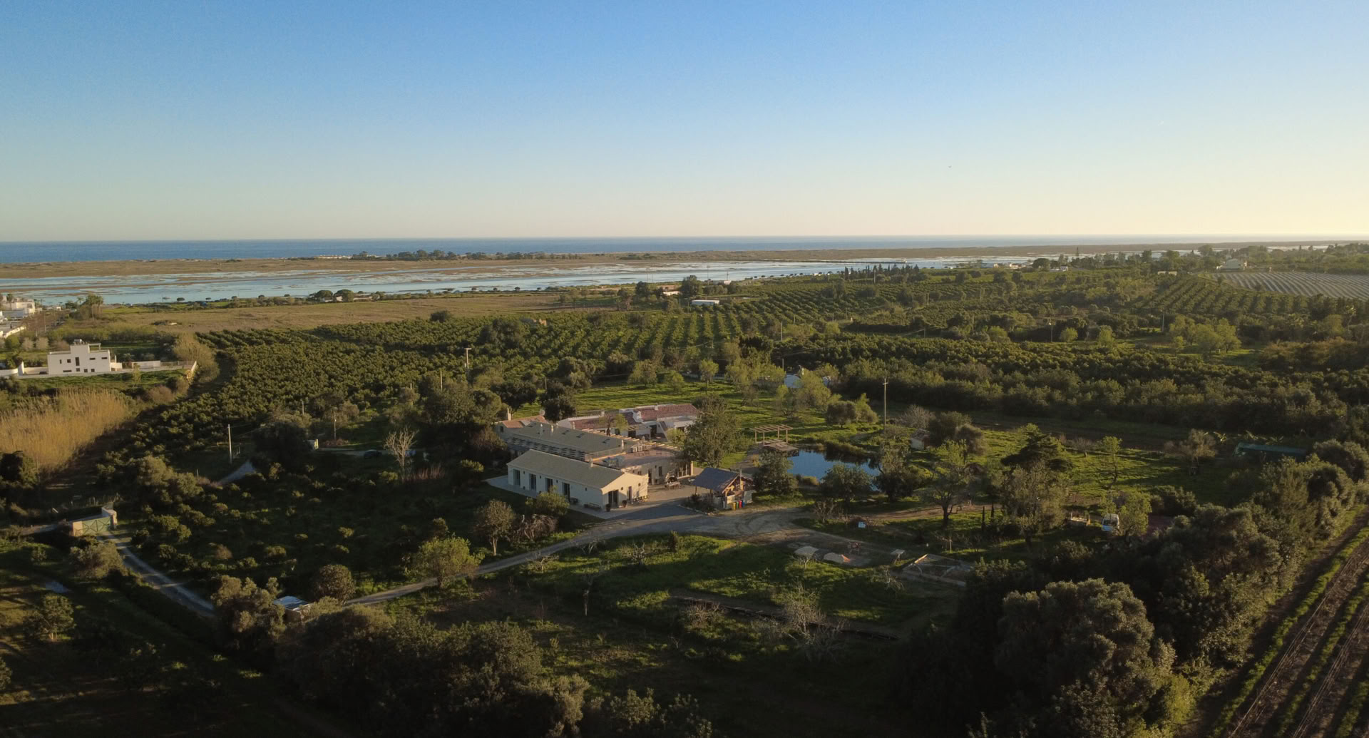 Att hitta ditt flow på Algarve-retreaten