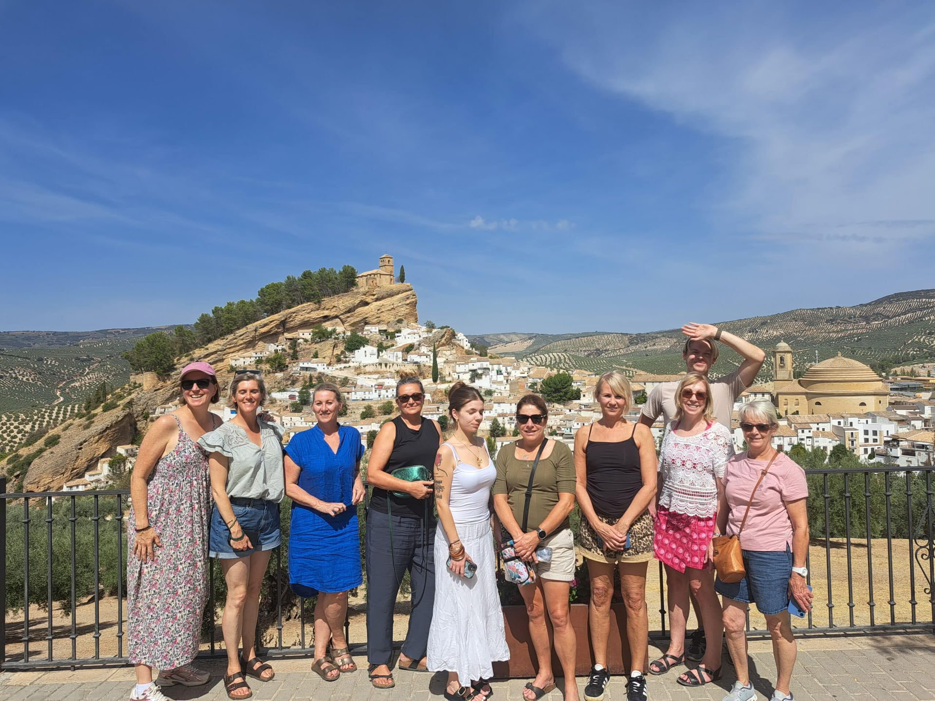 Yoga- och pilatesretreat i Andalusien, Spanien