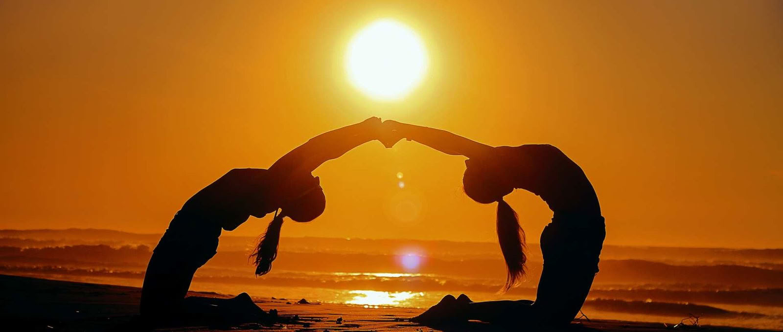 7 dagars One Heart Zen-yogaretreat i Alleppey, Kerala, Indien