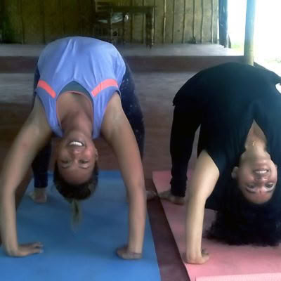7 dagars One Heart Zen-yogaretreat i Alleppey, Kerala, Indien
