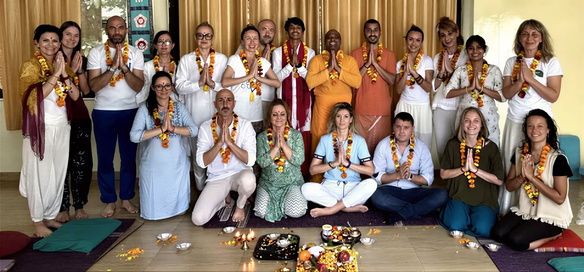 150-timmars meditationskurs