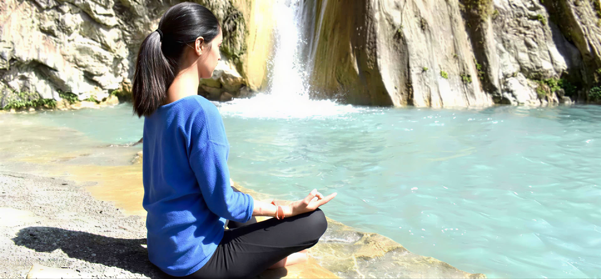 Meditationsretreater i Rishikesh