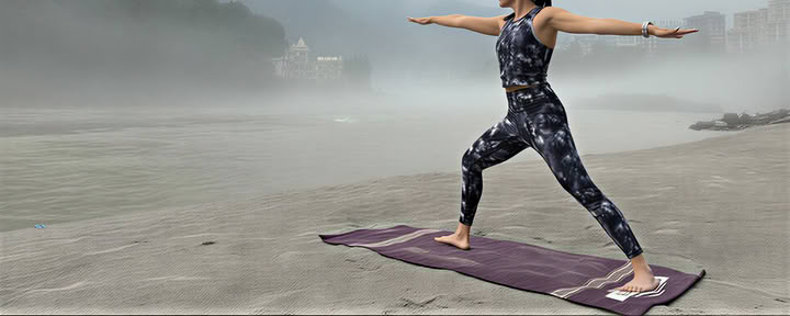 Meditationsretreater i Rishikesh