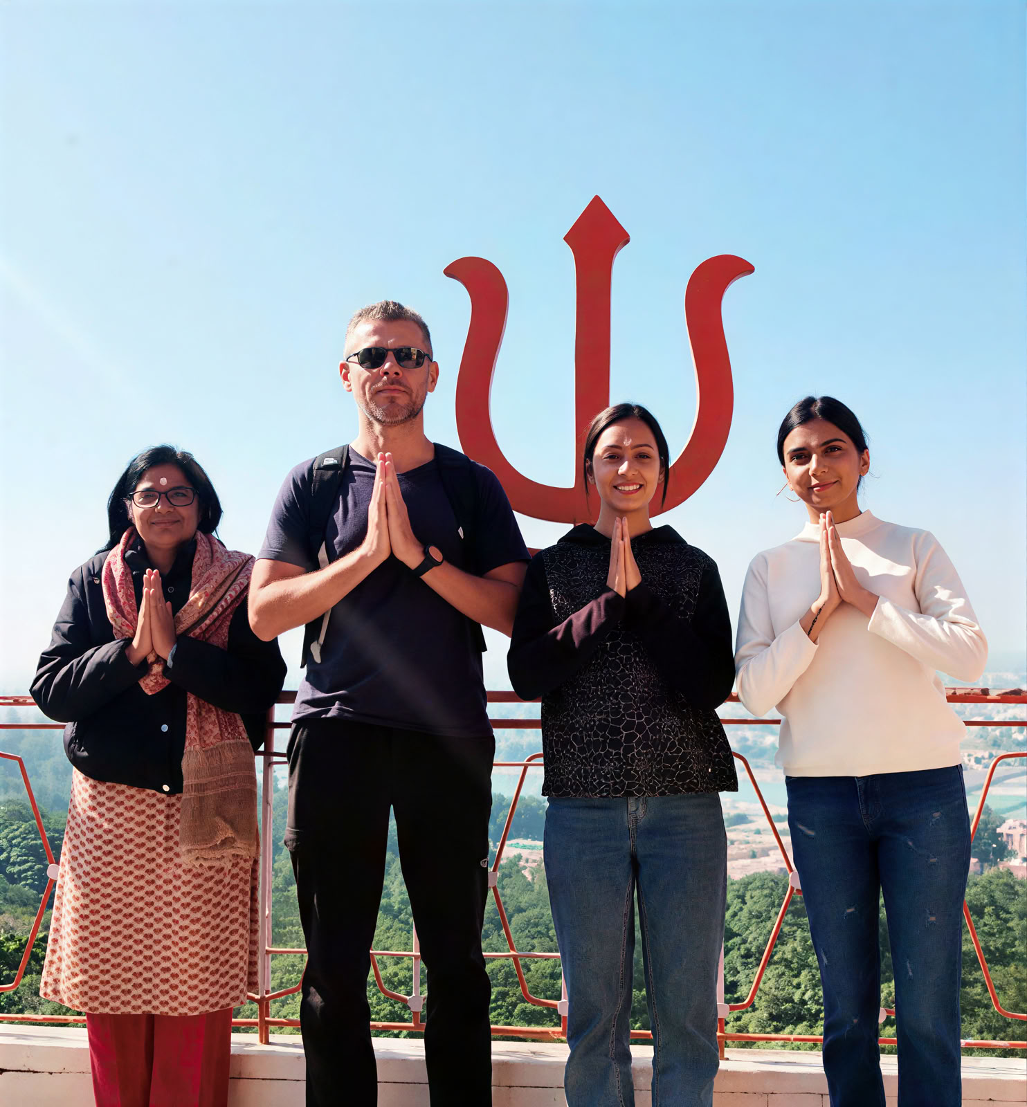 Ayurvedakurs i Rishikesh