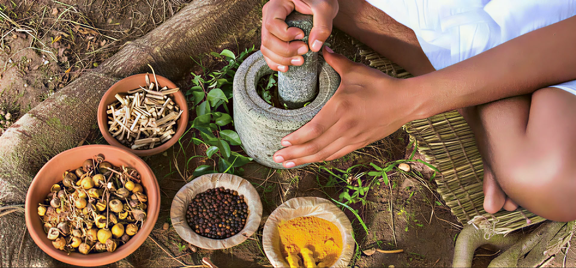 Ayurveda lärarutbildning i Rishikesh