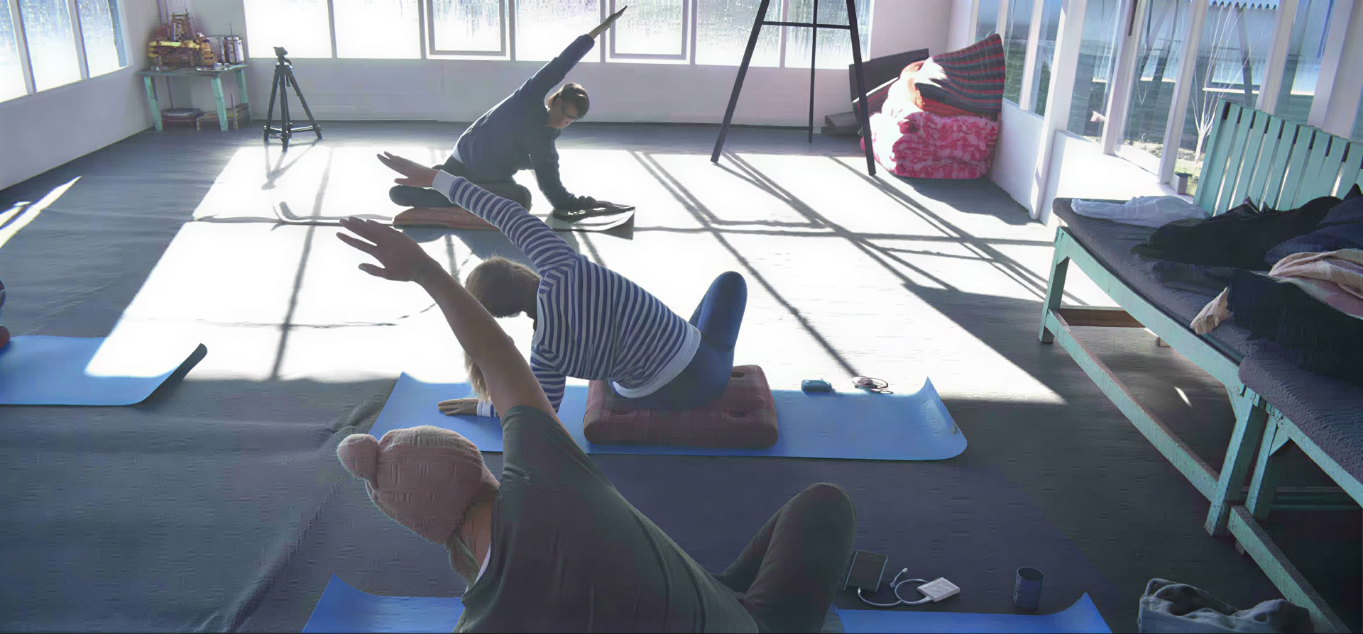 Ashtanga-yogaretreat