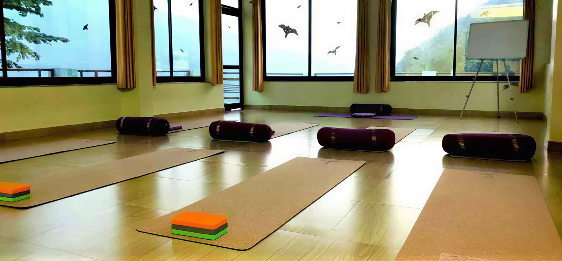 Ashtanga-yogaretreat