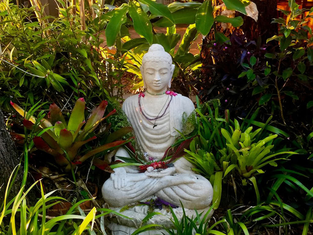 Insiktsmeditationsretreat
