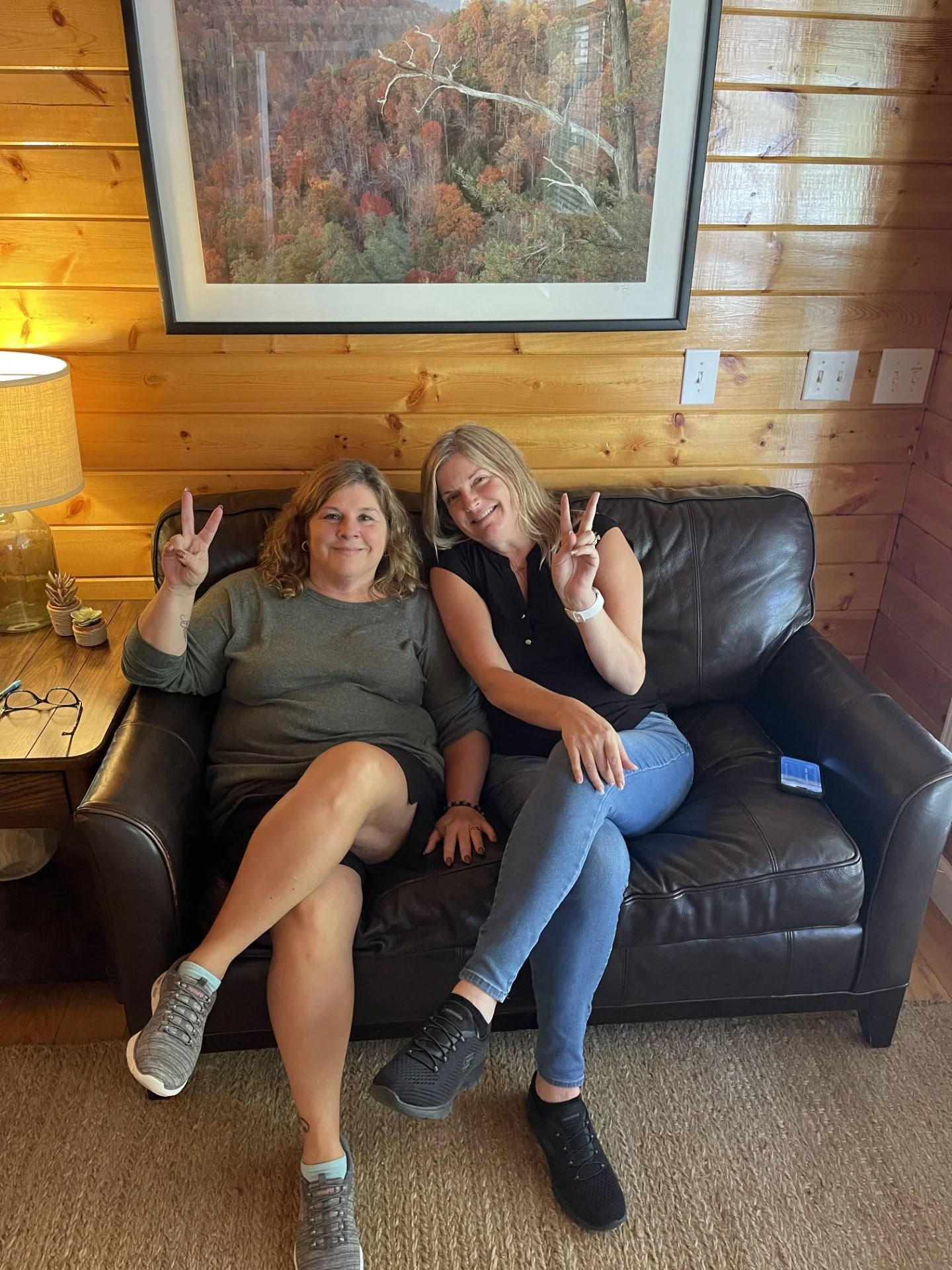 Kvinnors välmåendoretreat