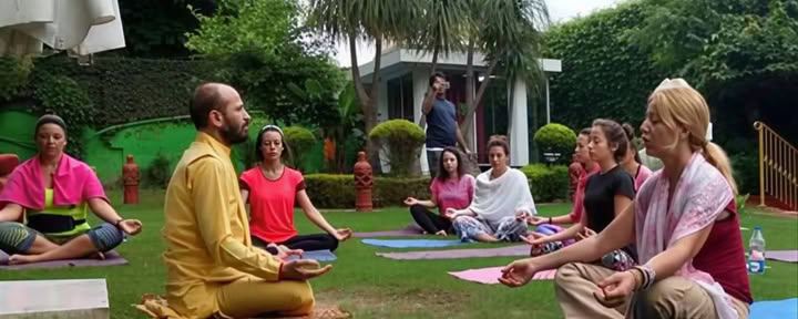 Vitalitetsretreat