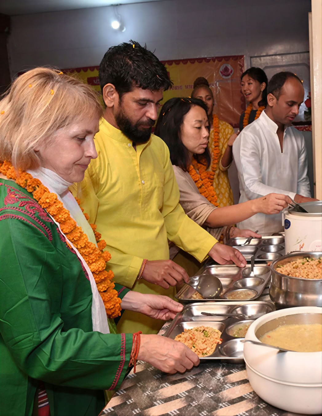 Swar Kriya Vigyan- och yogamästarworkshop