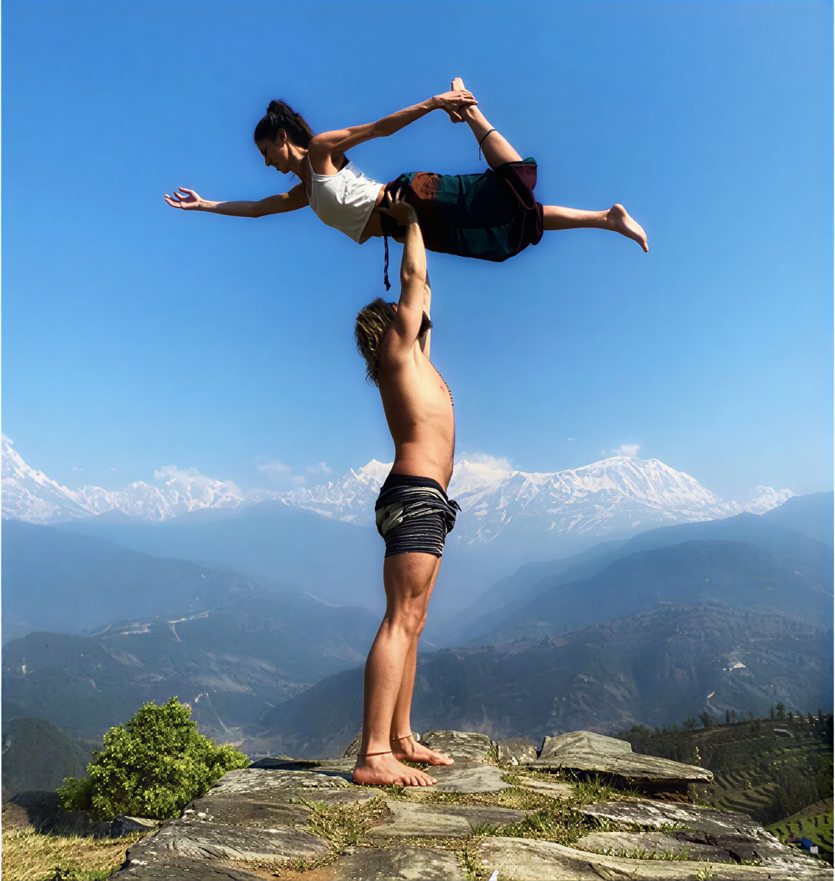 Aerialyogakurs