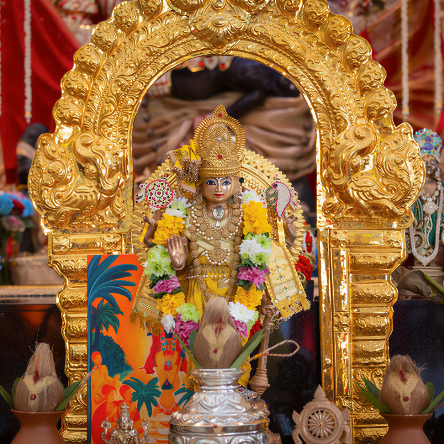 Satyanarayan Vrata-puja-kurs