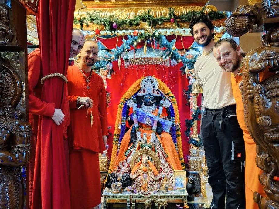 Lakshmi-intensivretreat