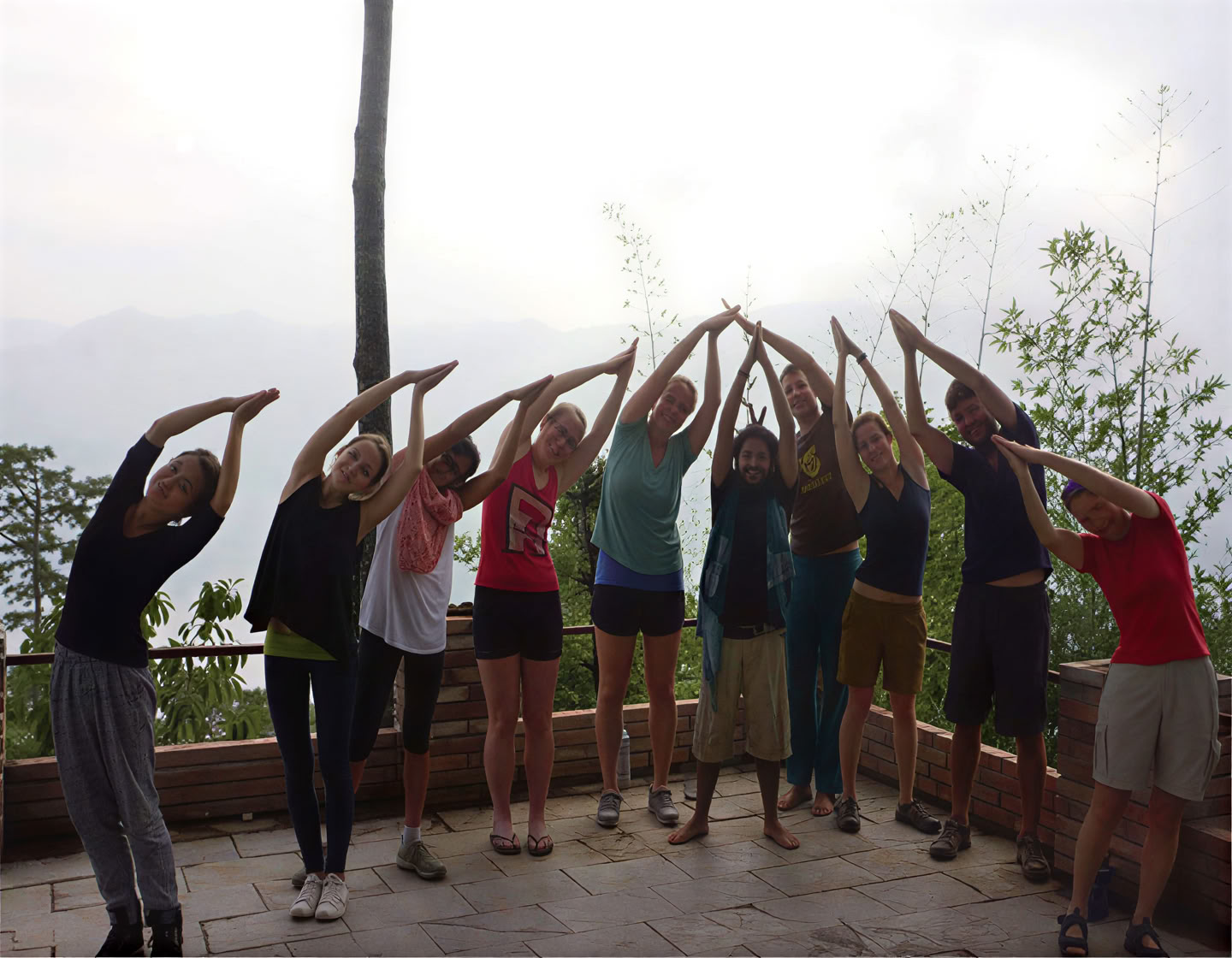 Läkande yoga & meditation i Nepal – 3 dagar