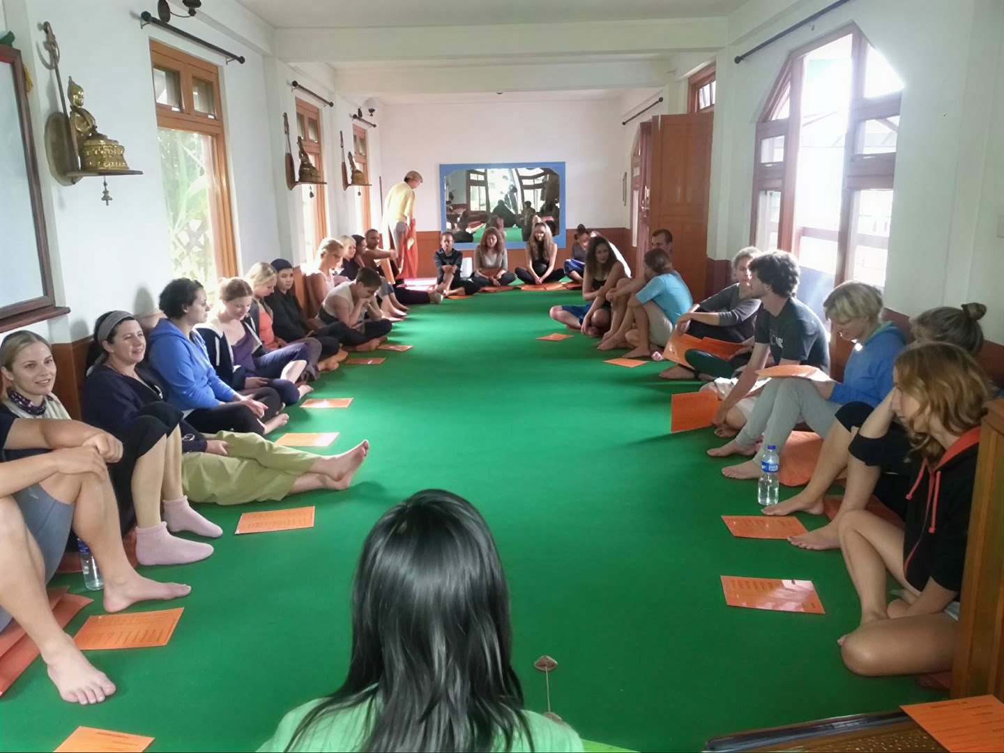 8 dagars heliga Gosaikunda-yogavandring, Nepal