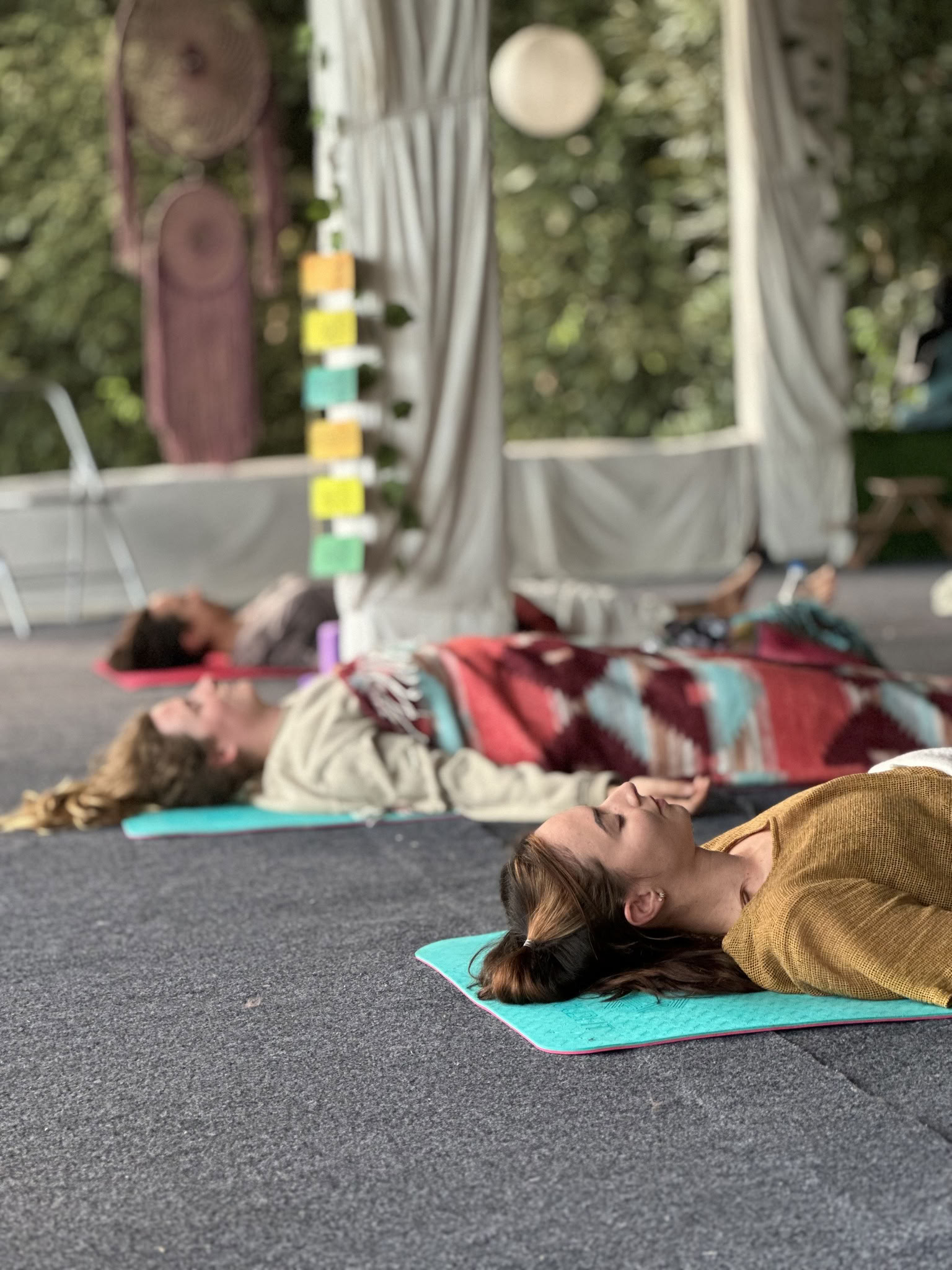 25 dagar, 200 timmar med Shanti Yoga lärarutbildning