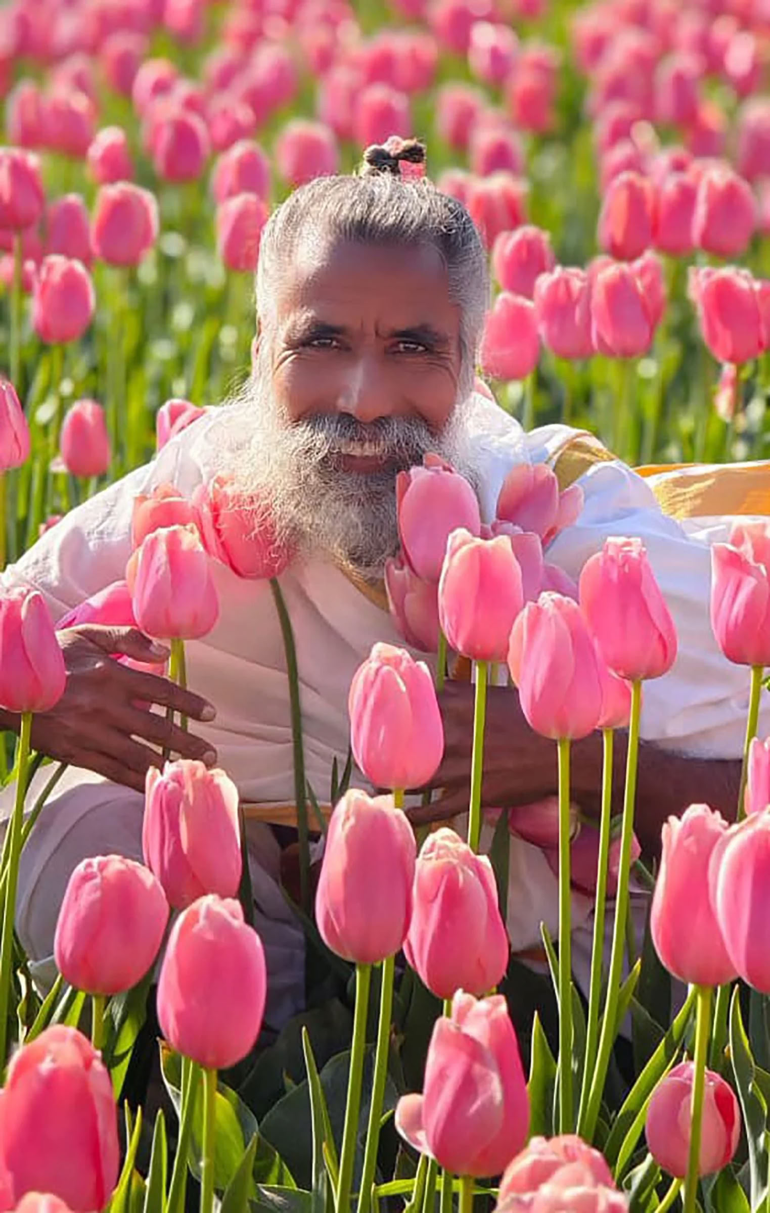 SUNYOGA: 3-dagarskurs i vetenskaplig andlig healing | Solmeditation med Swamiji Sunyogi