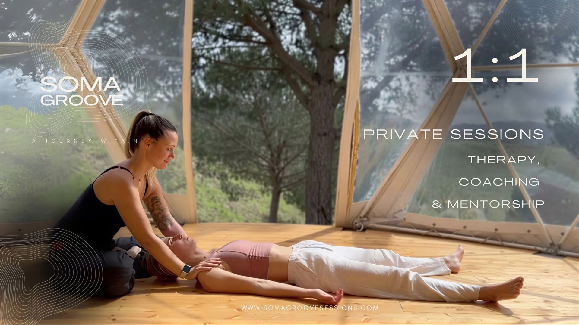 1:1 Privat session