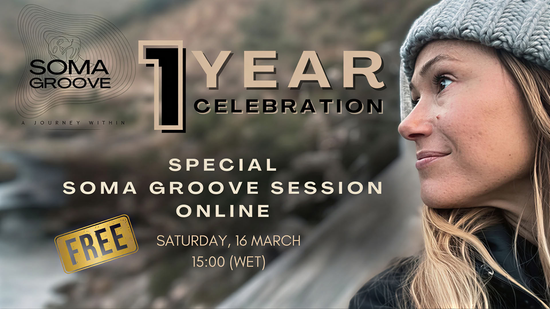 SOMA Groove-sessioner - Porto