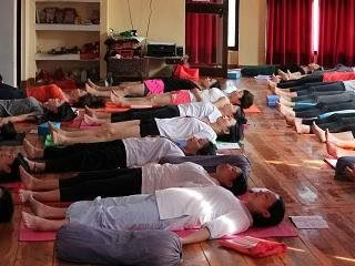 Holistisk massagekurs