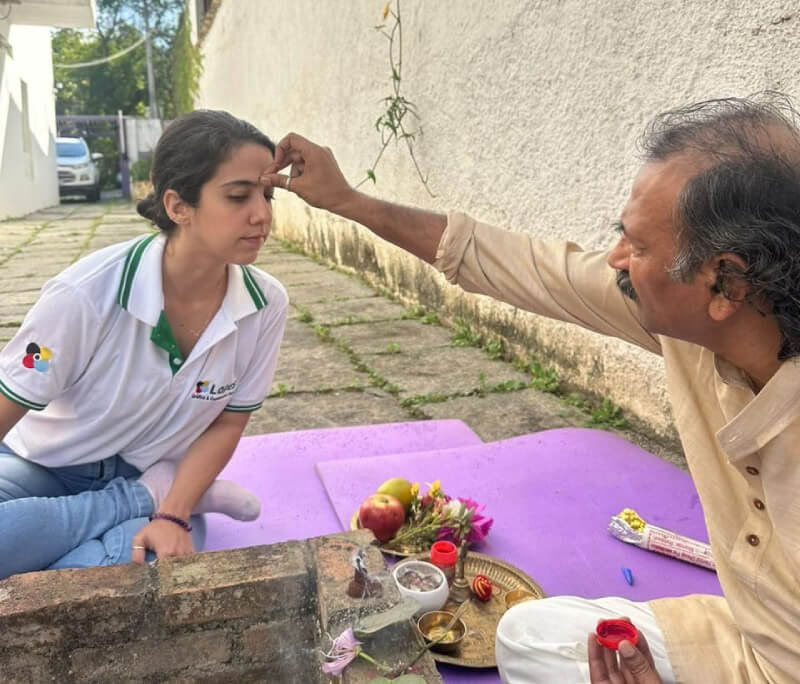 Introduktionskurs i kundaliniyoga