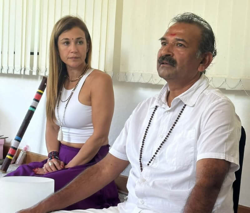 Introduktionskurs i kundaliniyoga