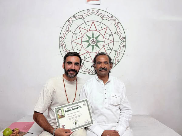 21-dagars kurs i alternativ terapi i Rishikesh
