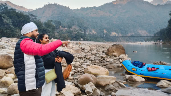 21-dagars kurs i alternativ terapi i Rishikesh