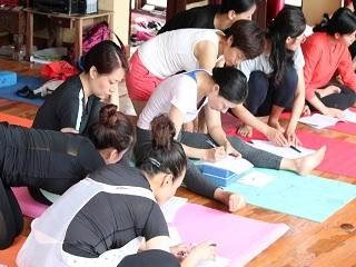 Kriya Yoga-kurs