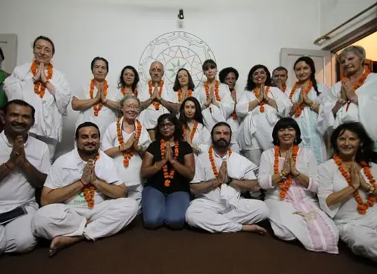 Kriya Yoga-kurs