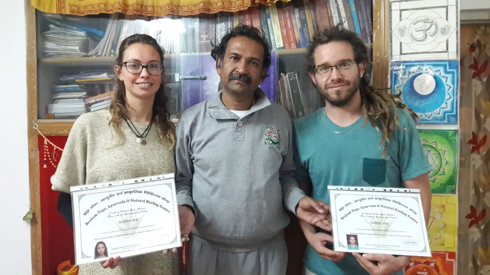 Kriya Yoga-kurs