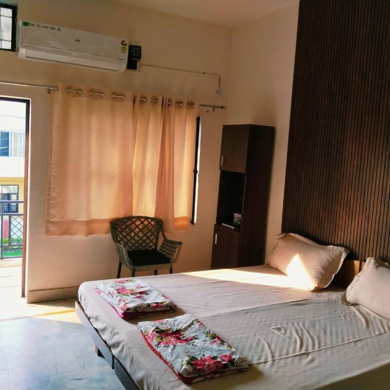 Helkroppsdetoxifiering (Panchakarma) i Rishikesh