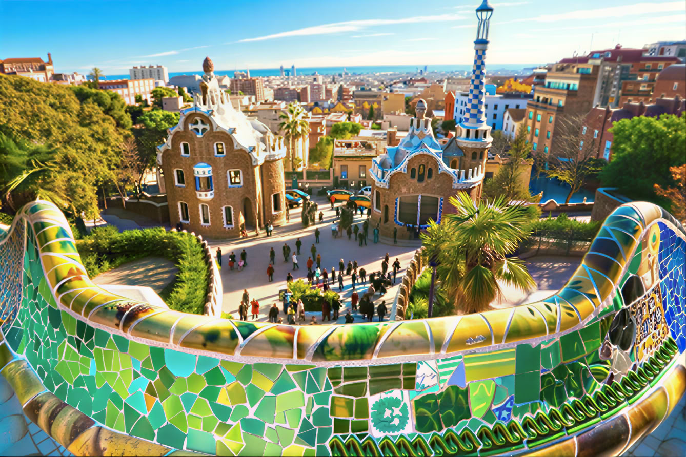 7 dagars pilates, yin yoga, vandring och kulturellt äventyr nära Barcelona, Spanien